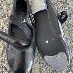 Size 12 Girls Tap Shoes
