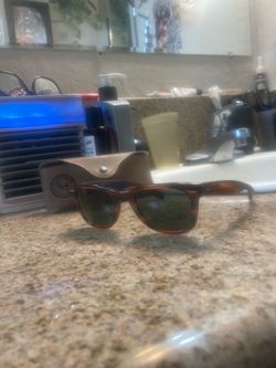 Ray-Ban sunglasses