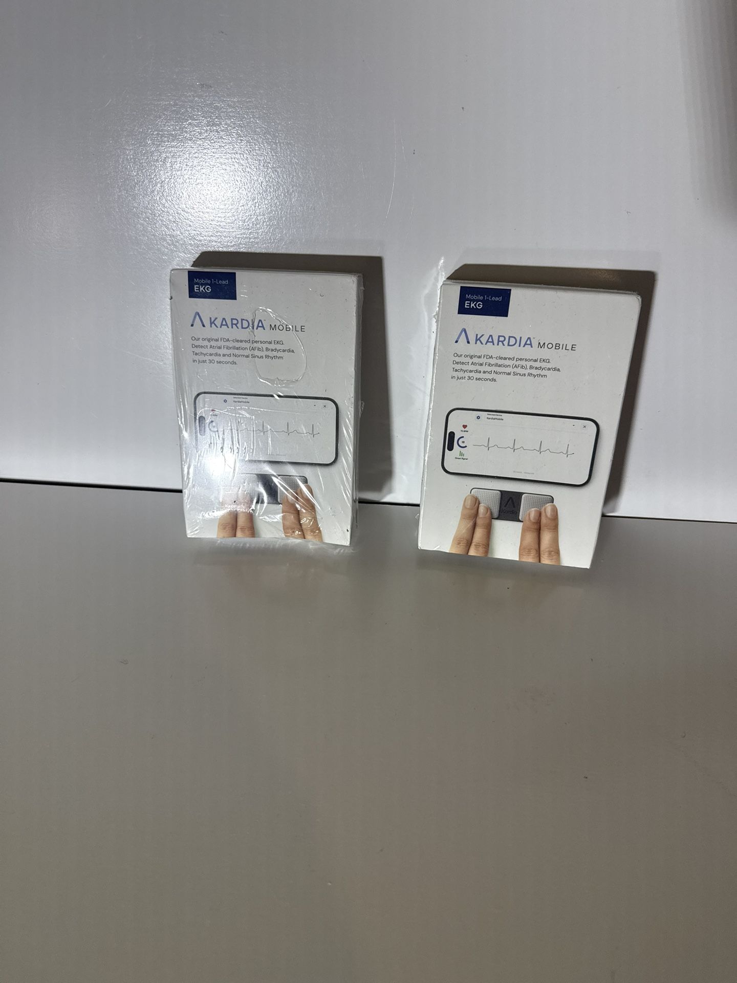 Akardia Mobile EKG ( 2pk) 