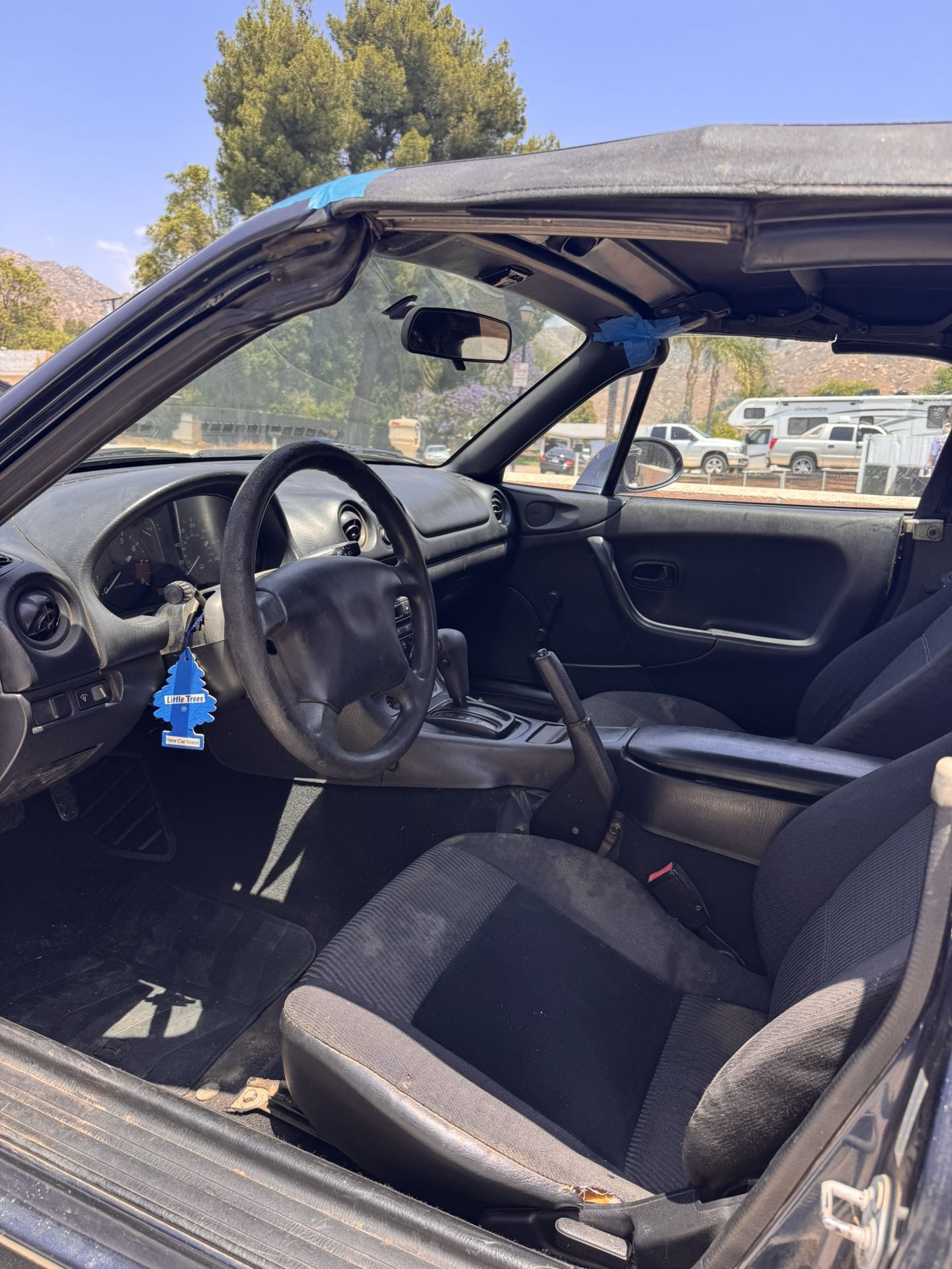 NB Miata Parts