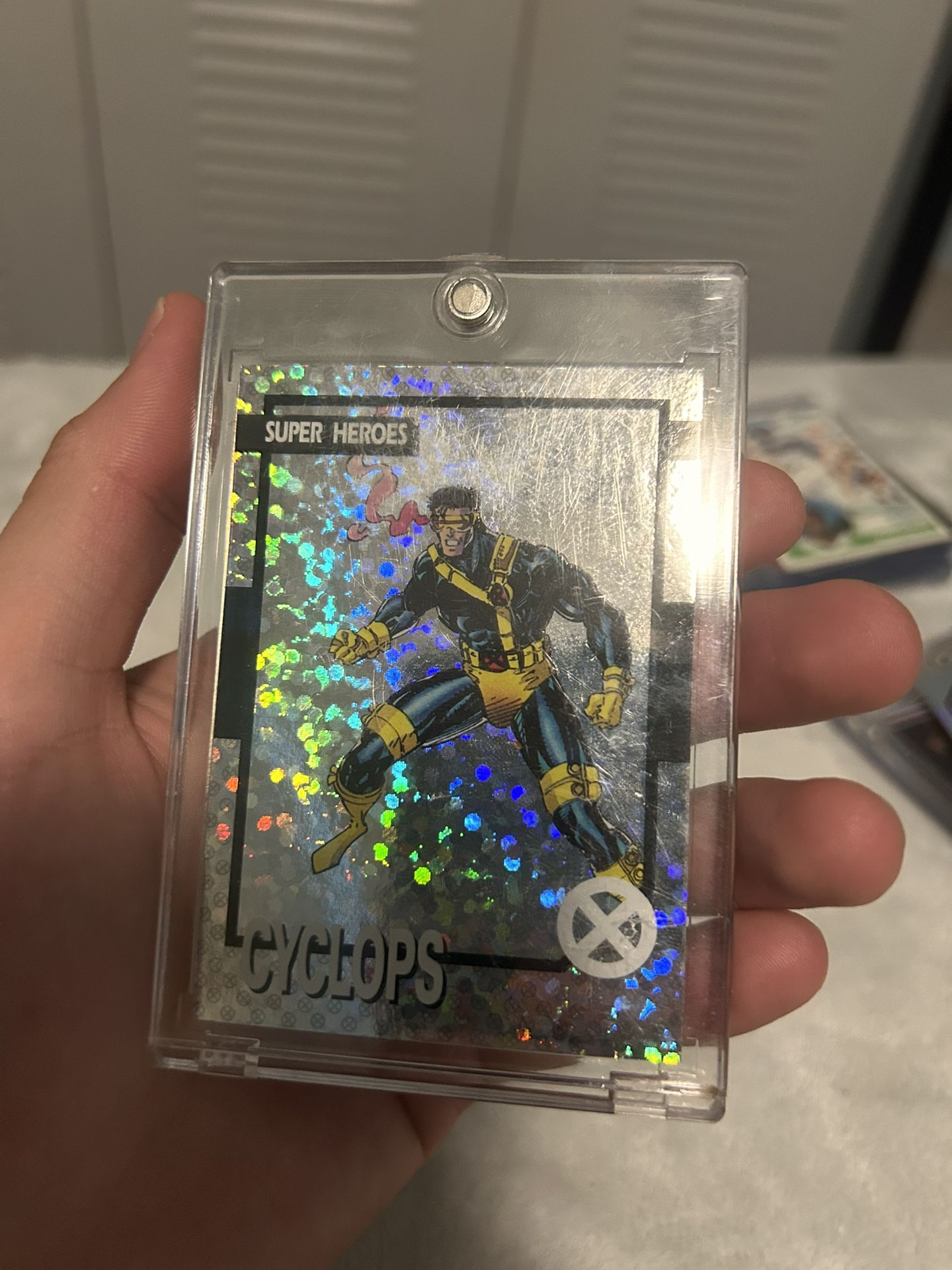 Cyclops Collectible Kith Exclusive Card