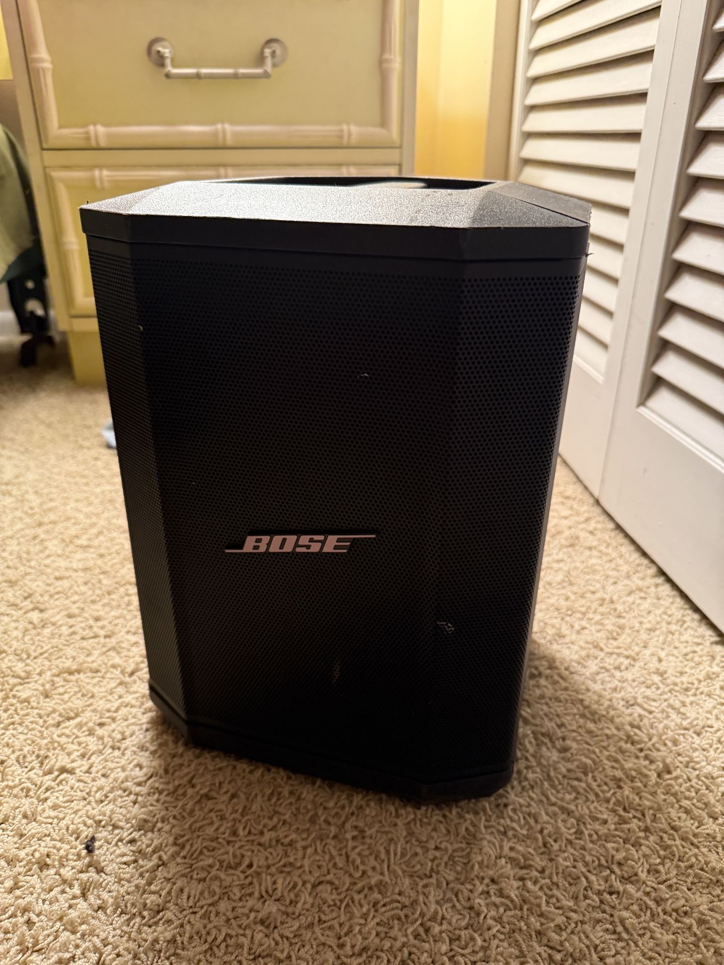 Bose S1 Pro