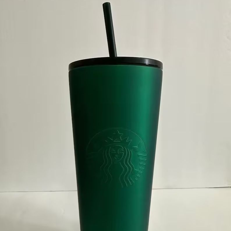 BNWT STARBUCKS Spring 2023 RARE Meadow Yellow Soft Grip Touch Cold Cup  Double Insulated Acrylic Tumbler 24oz Venti for Sale in San Diego, CA -  OfferUp