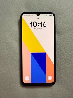 Samsung Galaxy A15 5G – Good Condition – Includes Pink Case