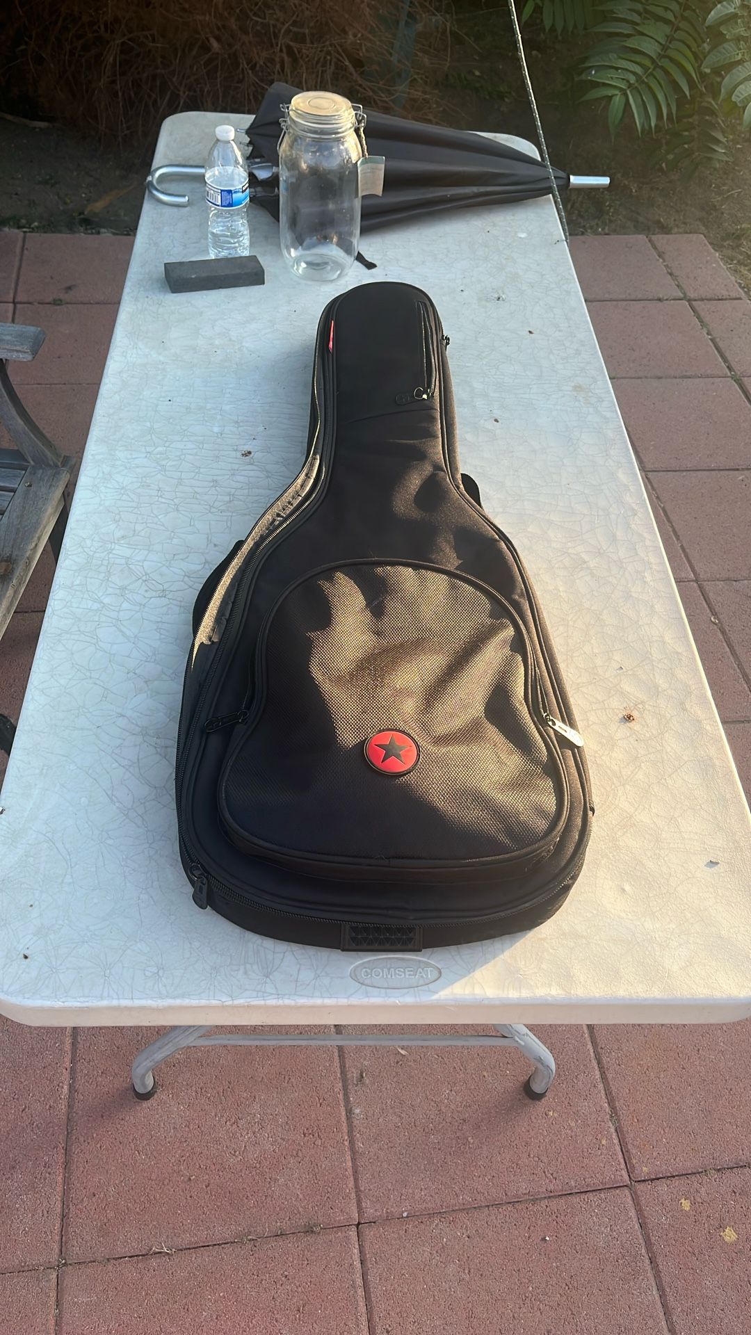 Roadrunner Guitar Bag