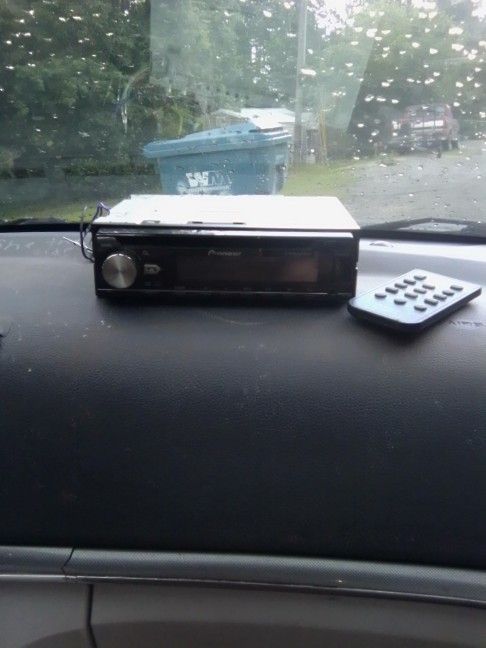 PIONEER DEH S6010BS Car RADIO