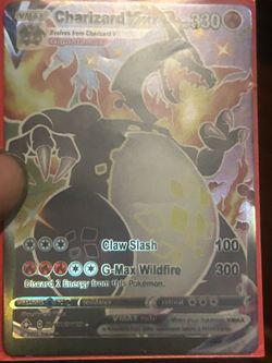 Charizard VMax
