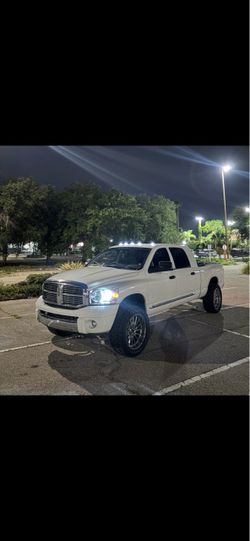 2006 Dodge Ram 2500