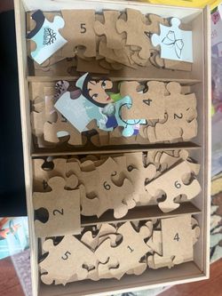 Disney princess Puzzle Set