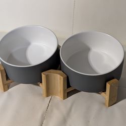 Dog Or Cat Bowls For Small To Medium Sized Animals