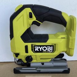 RYOBI ONE+ HP 18V Brushless Cordless Jig Saw (Tool Only)