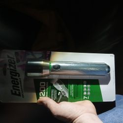 Energizer Flashlight