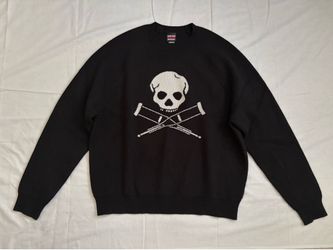 Jackass x Babylon Logo Sweater