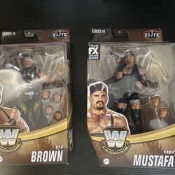 WWE Action Figures