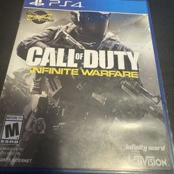 Call Of Duty Infinite Warfare