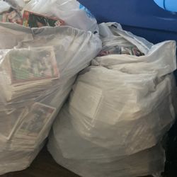 Cards Baseball And Football 