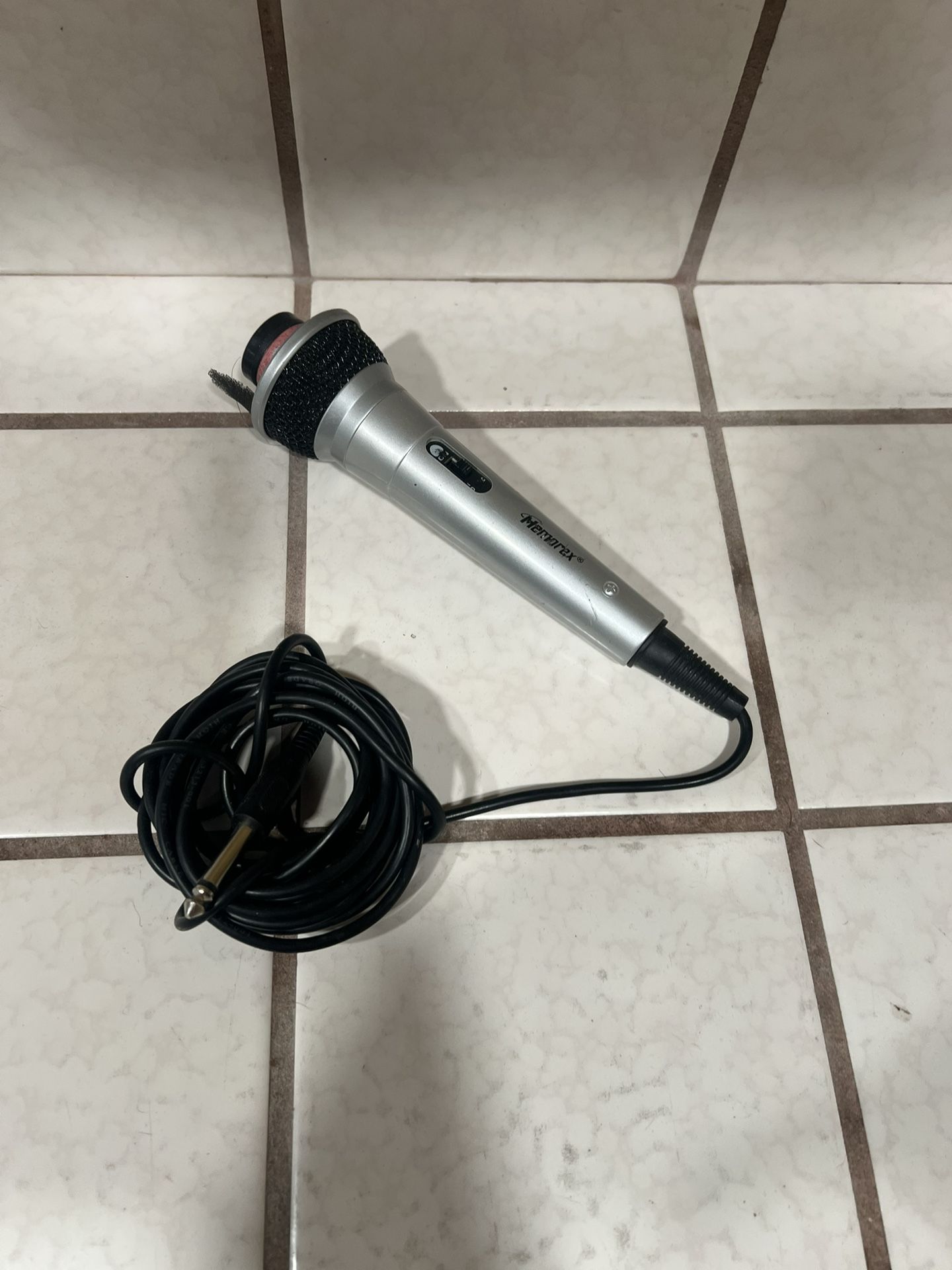 Memorex Microphone 