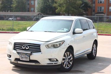 2013 INFINITI JX35