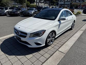 2015 Mercedes-Benz CLA 250