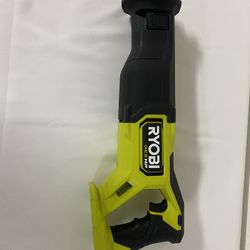 RYOBI ONE+ HP 18V Brushless Cordless Reciprocating Saw (Tool Only) 