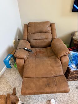 Power recliner