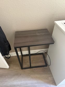 Side table