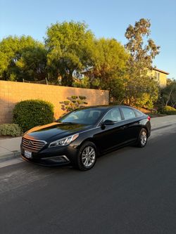 2016 Hyundai sonata