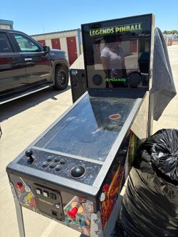Pinball machine