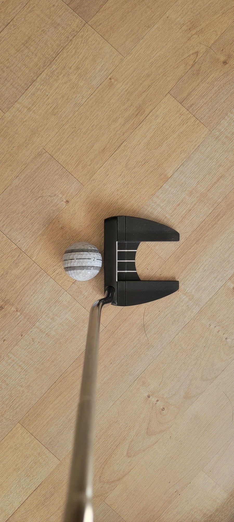 Wilson Infinite Mallet Putter