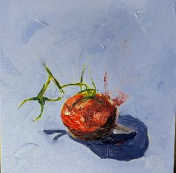 Painting Tomato