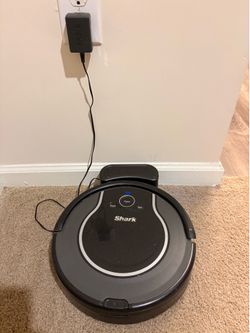 Robot Vacuum Cleaner