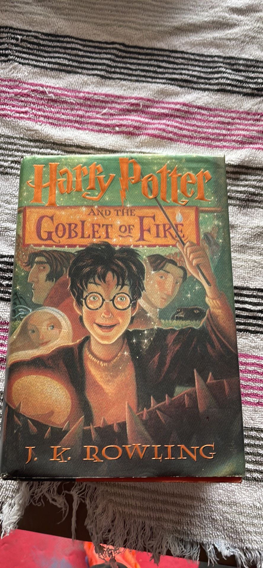 Harry Potter