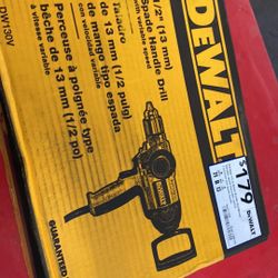 Dewalt Drill