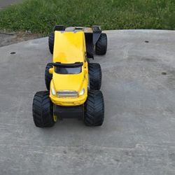 Toy Truck