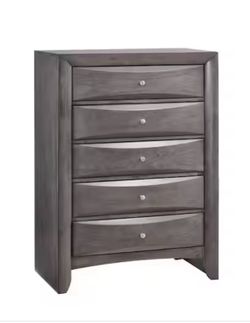New chest in box