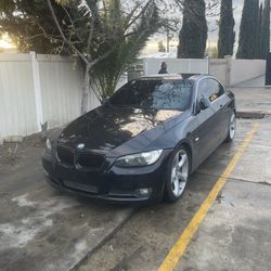 2008 BMW 335i