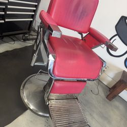 Barber Chairs $90 EA