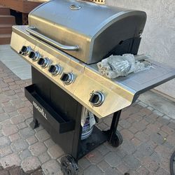 Nex grill 5 Burner