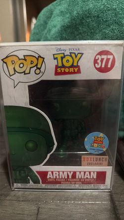 Funko Toy Story army man set
