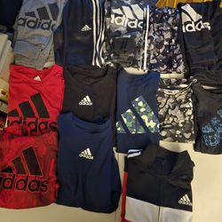 Boy's Youth Small Adidas