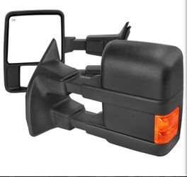 Ford f250 superduty 2008-2016 towing mirrors