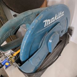 Makita Chopsaw