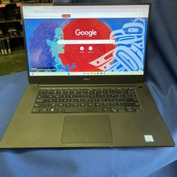 Dell Precision 5530 15-inch laptop intel Core i7-8850H -  12 GB RAM  240 GB SSD 