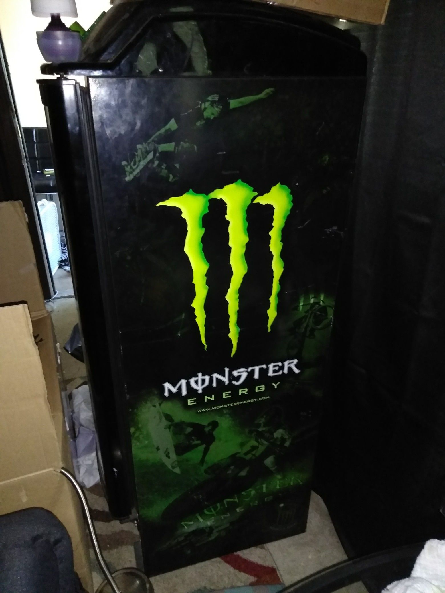 Monster energy fridge for Sale in Denton, TX OfferUp