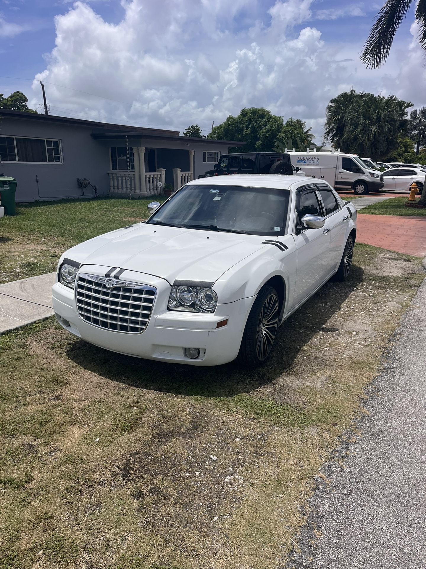 2010 Chrysler 300