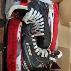 Bauer Ice Skates!