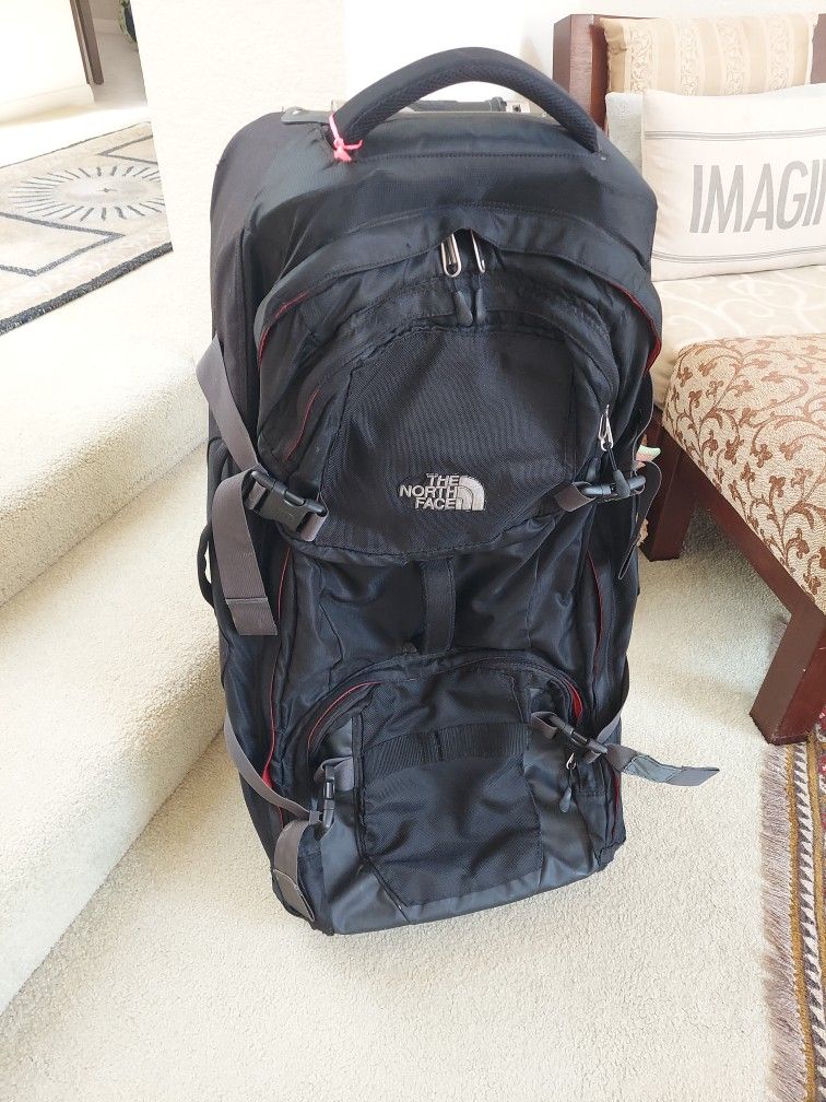 The North Face Luggage