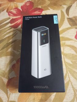 CUKTECH Power Bank 10,000mAh P Series