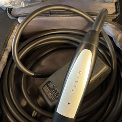 Tesla charger