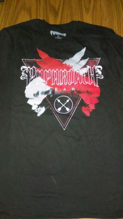 Papa Roach F.E.A.R